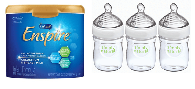 Walmart Enfamil Enspire WALMART ENFAMIL ENSPIRE